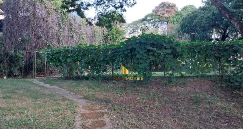 Terreno em condomínio fechado à venda na Rua Barão Rufino Barbosa, 91, Condados da Lagoa, Lagoa Santa
