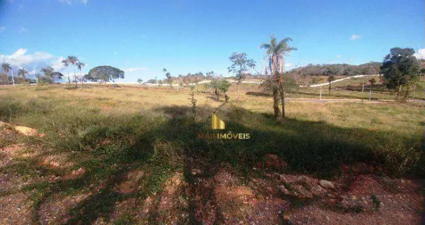 Terreno em condomínio fechado à venda na Avenida Ary Augusto De Matos, Versailles Ville de France, Lagoa Santa