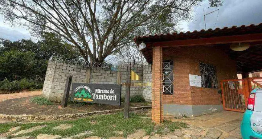 Terreno em condomínio fechado à venda na Rua A, 20, Condomínio Mirante Do Tamboril, Lagoa Santa