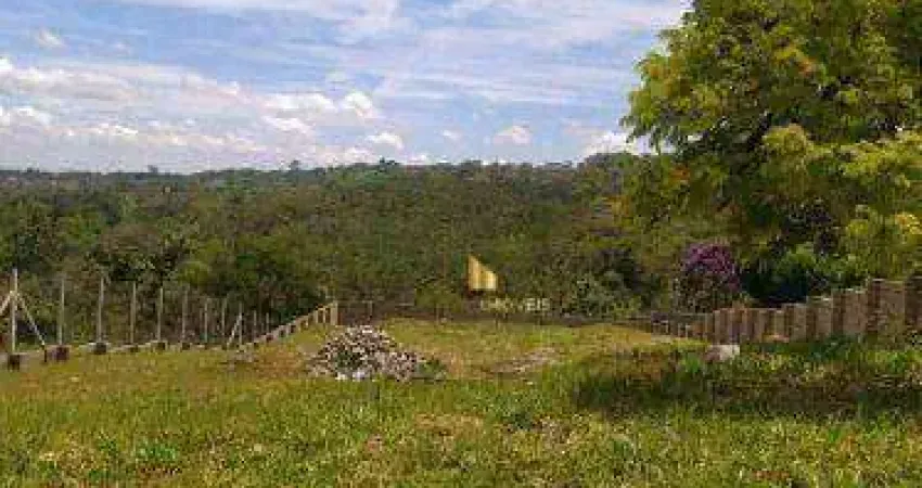 Terreno em condomínio fechado à venda na Rua Cinco, 20, Mirante Do Fidalgo, Lagoa Santa