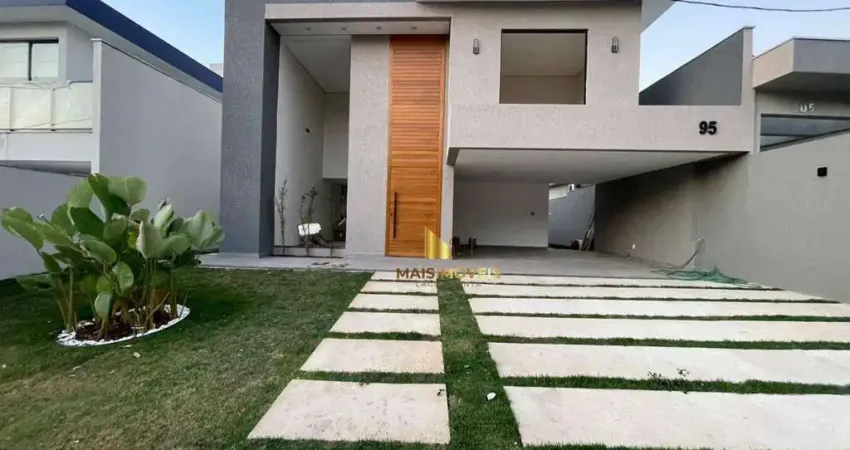 Casa em condomínio fechado com 3 quartos à venda na Rua Dois, 47, Flamboyant, Lagoa Santa