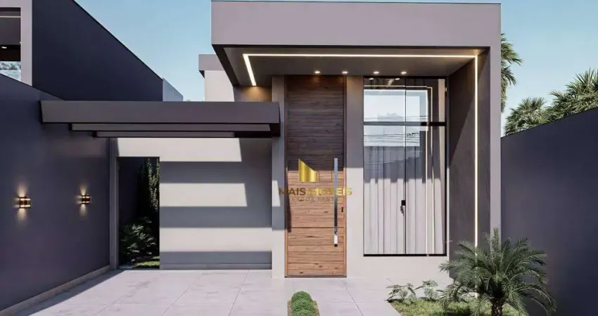 Casa com 3 quartos à venda na Coronel Inácio Carlos Moreira Murta, 59, Jardim Imperial, Lagoa Santa