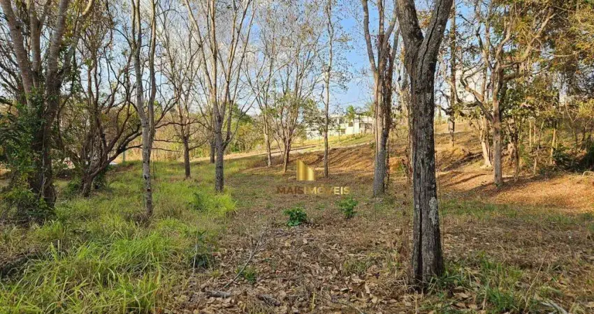Terreno em condomínio fechado à venda na Avenida Ary Augusto De Matos, 25, Versailles Ville de France, Lagoa Santa
