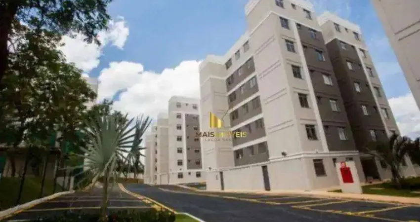 Apartamento com 2 quartos à venda na Avenida Bandeirante Felipe Rodrigues, 205, Palmital, Lagoa Santa