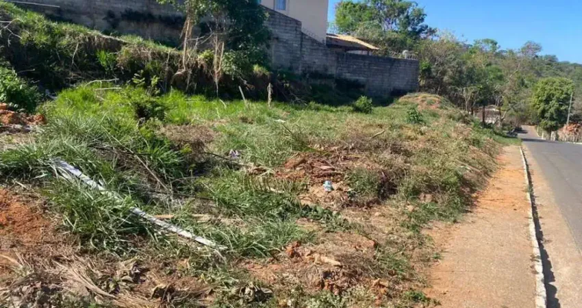 Terreno à venda na Alameda das Figueiras, 286, Residencial Visão, Lagoa Santa
