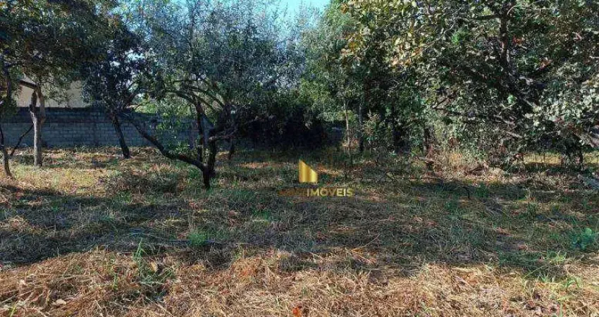Terreno à venda na Rua Amsterdam, 579, Lundcéia, Lagoa Santa
