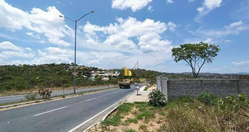 Terreno à venda na Avenida Integração, 2486, Sobradinho, Lagoa Santa