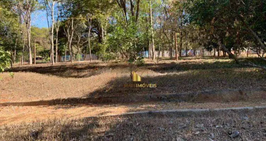 Terreno em condomínio fechado à venda na Rua Barão Rufino Barbosa, 125, Condados da Lagoa, Lagoa Santa