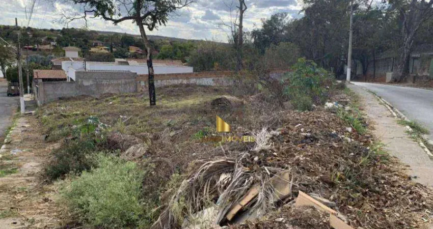 Terreno à venda na Rua Lagoa Santa, 125, Novo Santos Dumont, Lagoa Santa