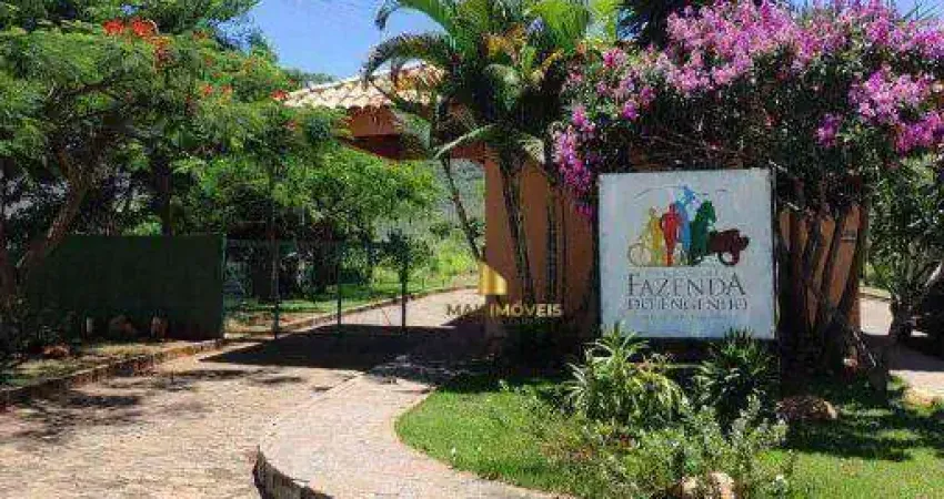 Terreno em condomínio fechado à venda na Rodovia MG-10 KM-97, 94, Serra Do Cipó, Santana do Riacho