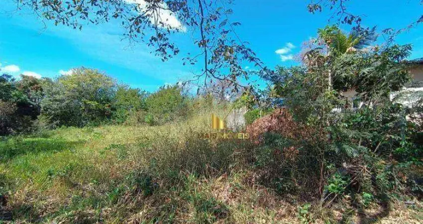 Terreno em condomínio fechado à venda na Alameda dos Sabiás, 220, Palmital, Lagoa Santa