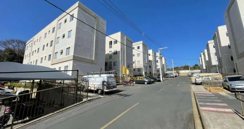 Apartamento com 2 quartos à venda na Rua Ana Pinto Coelho, 47, Sobradinho, Lagoa Santa