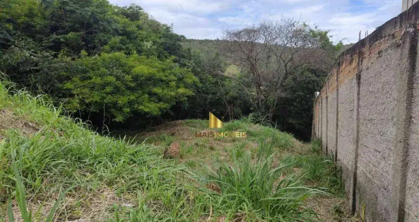 Terreno à venda na Avenida B, 2, Paineiras, Lagoa Santa