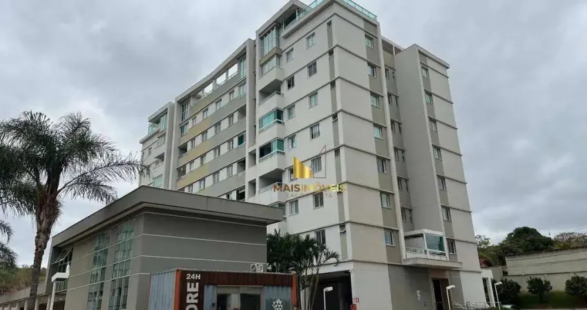 Apartamento com 2 quartos à venda na Avenida Álvaro José Dos Santos, 1510, Vargem do Lobo, Lagoa Santa