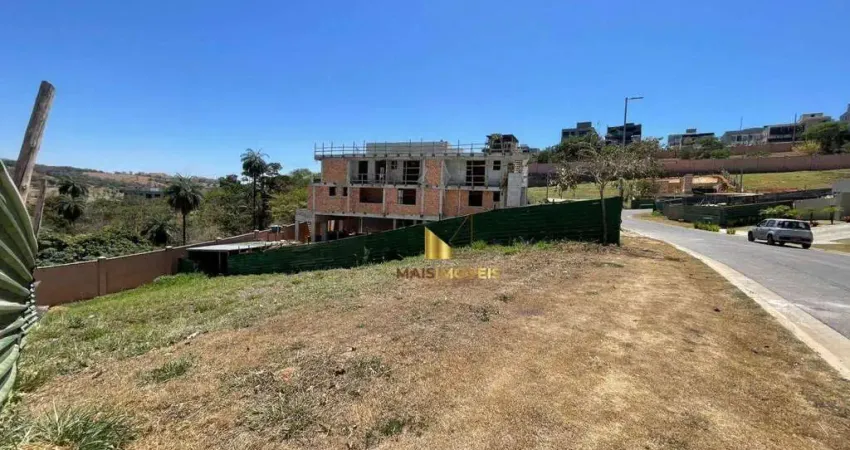 Terreno em condomínio fechado à venda na Rua Alvarenga, 47, Alphaville, Vespasiano