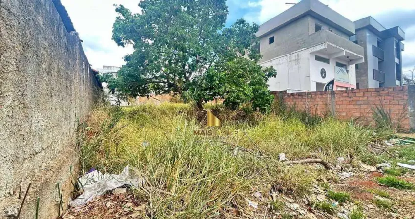 Terreno à venda na Alameda Agassiz Jardim, 14, Lundcéia, Lagoa Santa
