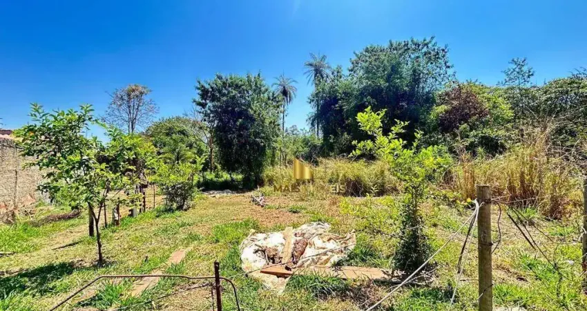 Terreno comercial à venda na Rua José Pinto de Matos, 4, Sobradinho, Lagoa Santa