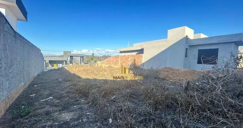 Terreno em condomínio fechado à venda na Avenida Dois, 7, Parque dos Buritis, Lagoa Santa