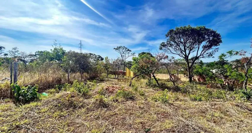 Terreno à venda na Rua Dezenove, 20, Lagoa Mansões, Lagoa Santa
