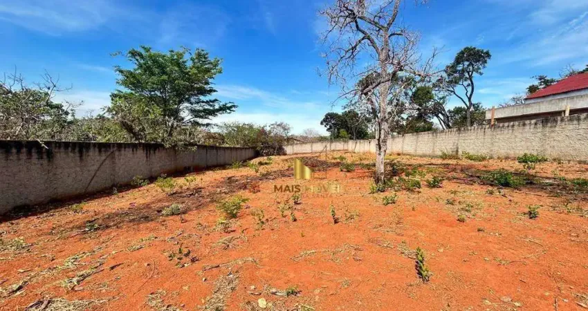 Terreno à venda na Rua Dezesseis, 20, Lagoa Mansões, Lagoa Santa
