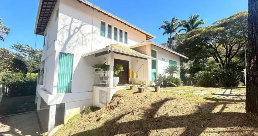 Casa em condomínio fechado com 3 quartos à venda na Avenida Conde Moutinho, 740, Condados da Lagoa, Lagoa Santa