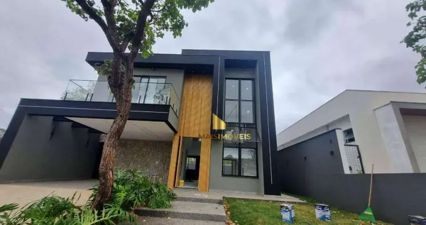 Casa em condomínio fechado com 4 quartos à venda na Avenida Dois, 47, Lundcéia, Lagoa Santa