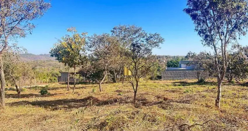 Terreno em condomínio fechado à venda na Alameda do Beija Flor, 10, Recanto Do Beija Flor, Jaboticatubas
