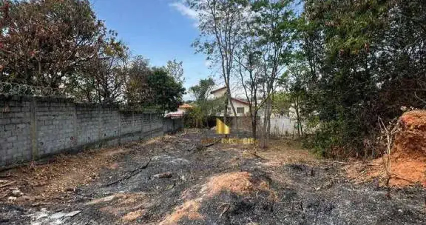 Terreno à venda na Rua das Árvores, 41, Jardim Ipê, Lagoa Santa