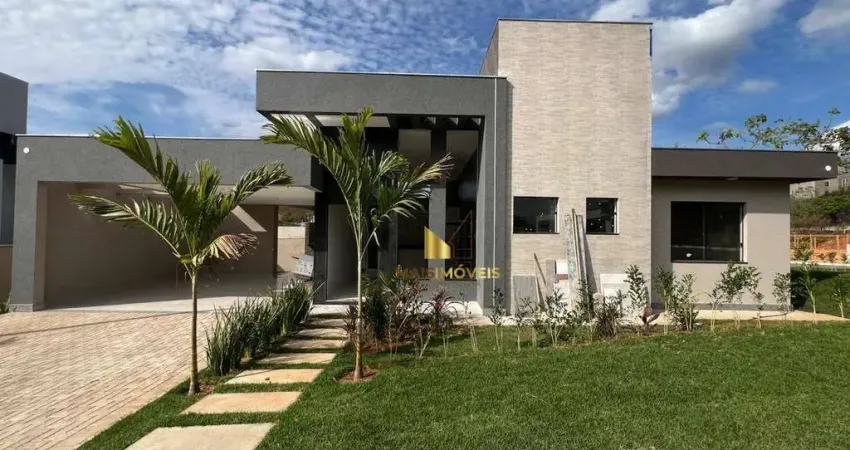 Casa em condomínio fechado com 3 quartos à venda na Rua Sete, 47, Lundcéia, Lagoa Santa