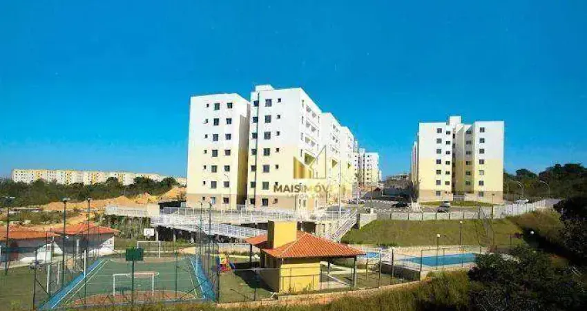 Apartamento com 2 quartos à venda na Alameda Capoeira Grande, 88, Palmital, Lagoa Santa