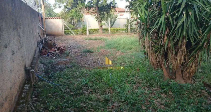 Terreno à venda na Rua das Laranjeiras, 96, Recanto Do Poeta, Lagoa Santa