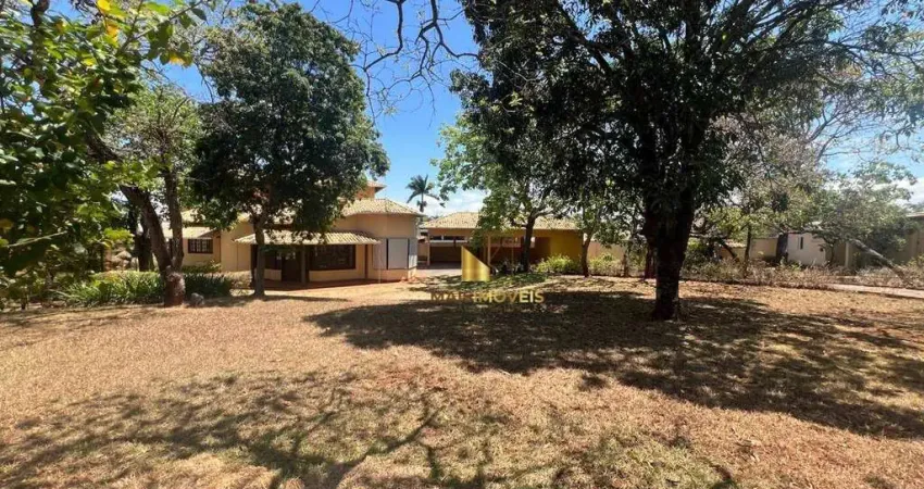 Casa com 3 quartos à venda na Avenida Acácio C Dolabela, 741, Praia Angelica, Lagoa Santa