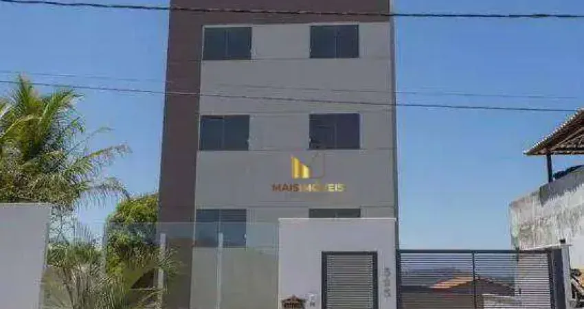 Cobertura com 2 quartos à venda na Alameda das Candeias, 58, Residencial Visão, Lagoa Santa