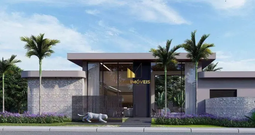 Casa em condomínio fechado com 4 quartos à venda na Rua Três Vitória, 28, Condomínio Vitória Golf, Lagoa Santa