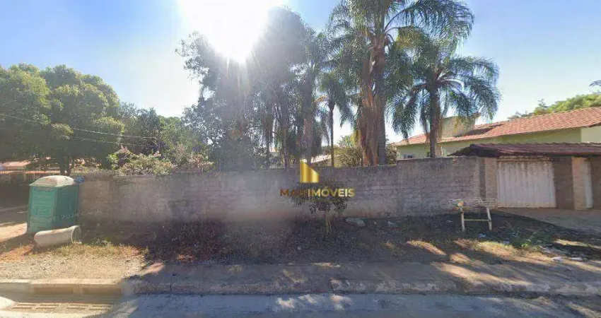 Terreno comercial à venda na Rua Alagoas, 14, Joá, Lagoa Santa