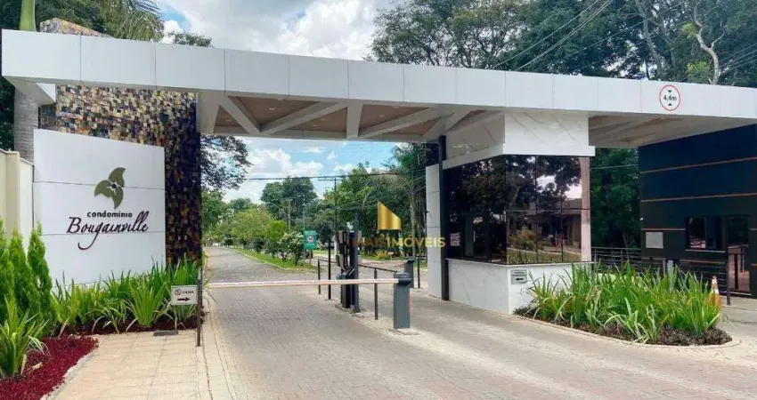 Terreno em condomínio fechado à venda na Avenida álvaro Apocalypse, 41, Condado Bouganville, Lagoa Santa