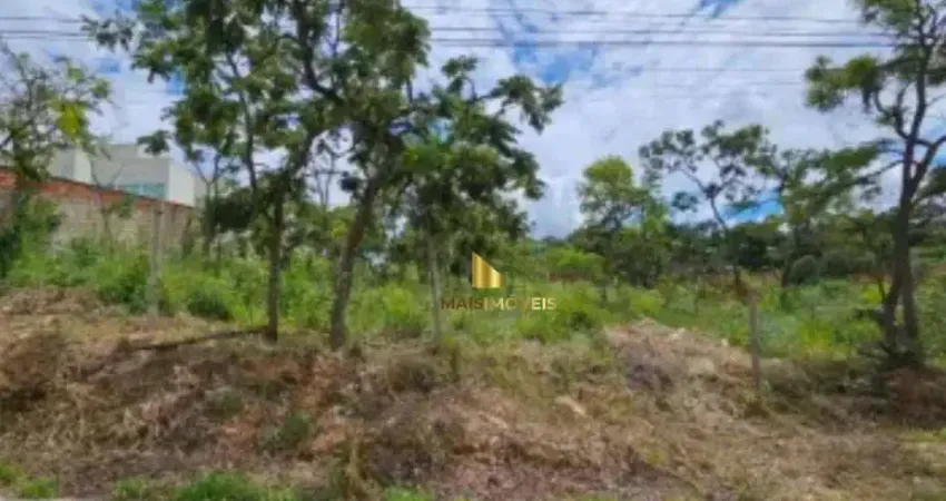 Terreno à venda na Avenida Dois, 30, Recanto da Lagoa, Lagoa Santa