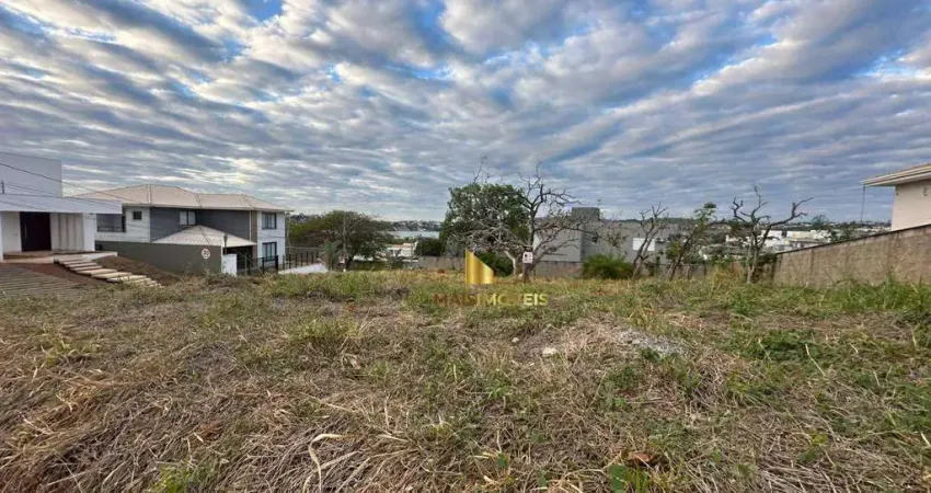 Terreno em condomínio fechado à venda na Avenida José de Abreu Primo, 74, São Geraldo, Lagoa Santa