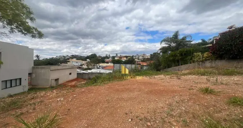 Terreno em condomínio fechado à venda na Rua Iracema Salomão de Sales, 20, Pontal Da Liberdade, Lagoa Santa