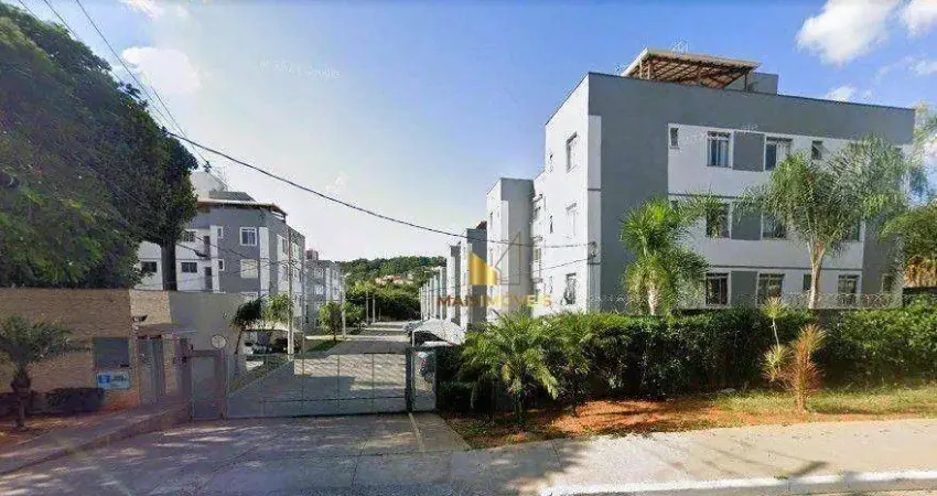 Apartamento com 2 quartos à venda na Alameda Canadá, 96, Centro, Lagoa Santa