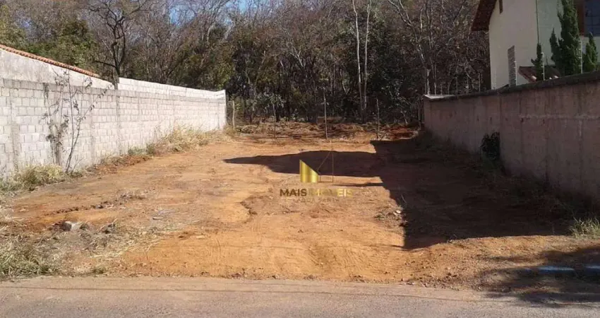 Terreno à venda na Rua Miguel Antônio Salomão, 40, Tradição, Lagoa Santa