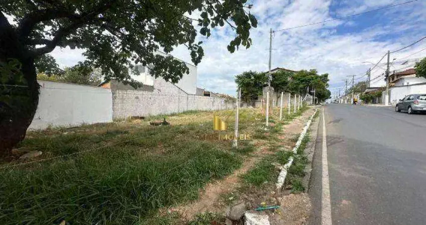 Terreno comercial à venda na Rua Lecy Lobato, 40, Joana D'arc, Lagoa Santa