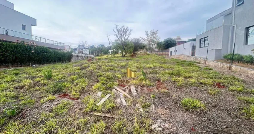 Terreno em condomínio fechado à venda na Alameda das Copaíbas, 496, Condomínio Boulevard, Lagoa Santa