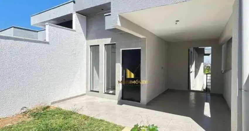 Casa com 3 quartos à venda na Via 9, 29, Jardim Imperial, Lagoa Santa