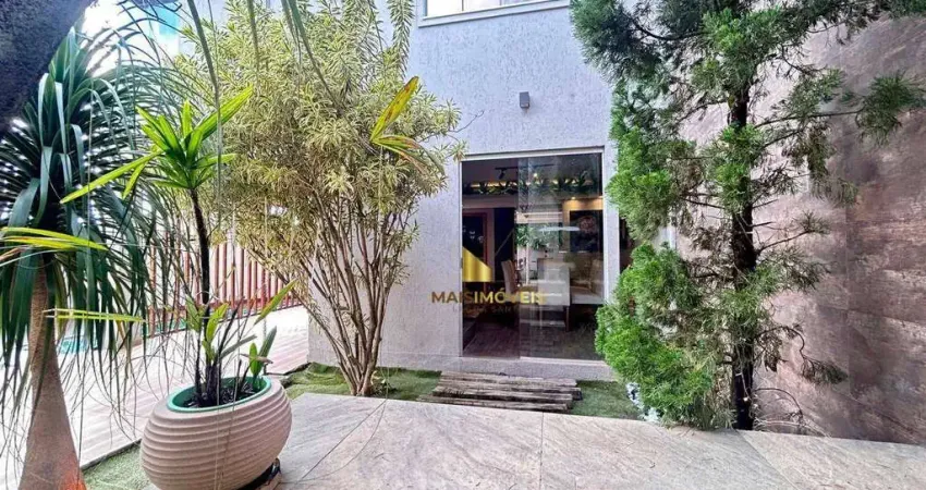 Casa com 3 quartos à venda na Rua Cândido Vieira, 43, Jardim Imperial, Lagoa Santa