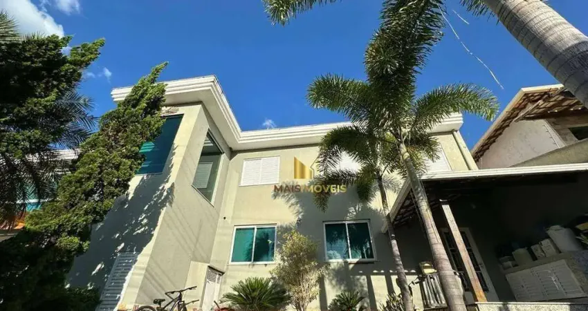 Casa com 4 quartos à venda na Avenida Carlos Orleans Guimarães, 108, Joá, Lagoa Santa