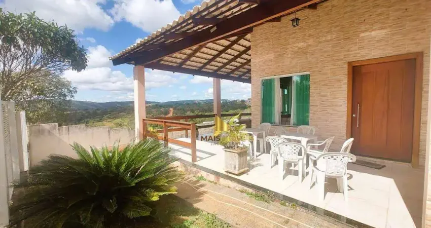 Casa em condomínio fechado com 3 quartos à venda na Rua Natal Mariani, 90, Condomínio Estância das Petúnias, Lagoa Santa