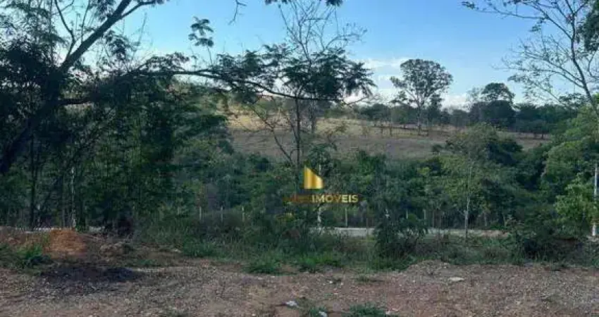 Terreno à venda na Avenida Carlos Bicalho Goulart, 410, Promissão, Lagoa Santa