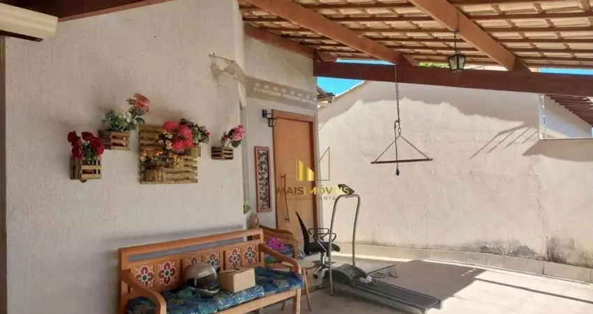 Casa com 3 quartos à venda na Rua Caiçara, 52, Lundcéia, Lagoa Santa