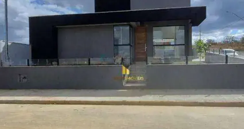 Casa em condomínio fechado com 3 quartos à venda na Rua Seis, 220, Parque dos Buritis, Lagoa Santa